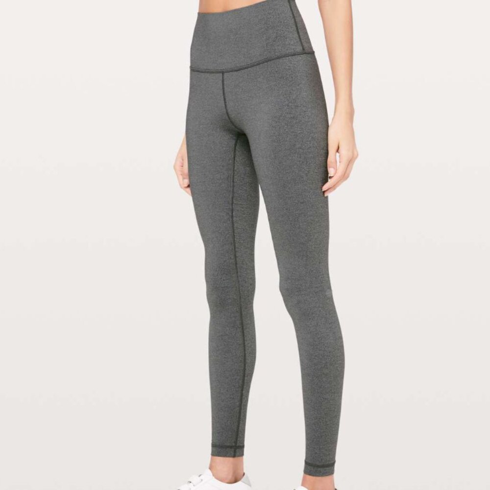 Lululemon High-Rise Wunder Under Legging 28"